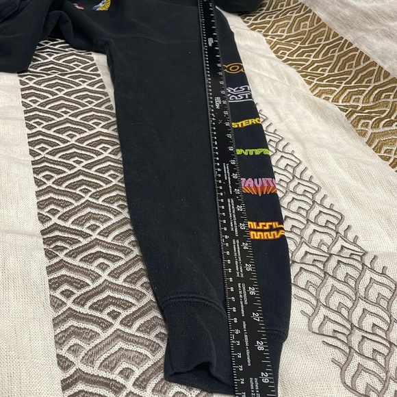 (N)‎ Atari Hoodie Sweater Pullover Size Small Black Promo Men's
Pullover - Picture 10 of 11